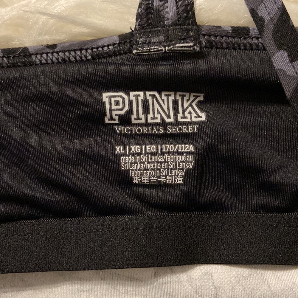 Pink Shirt/Workout size XL - Picture 6 of 9